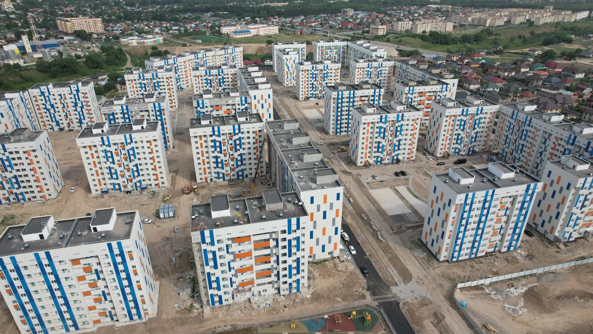 2035 жылға дейін Алматыда үйлерге сейсмокүшейту жүргізіледі. Бұл қандай бастама?