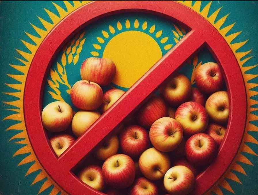 Қазақстан импорттық алмадан бас тартуы мүмкін