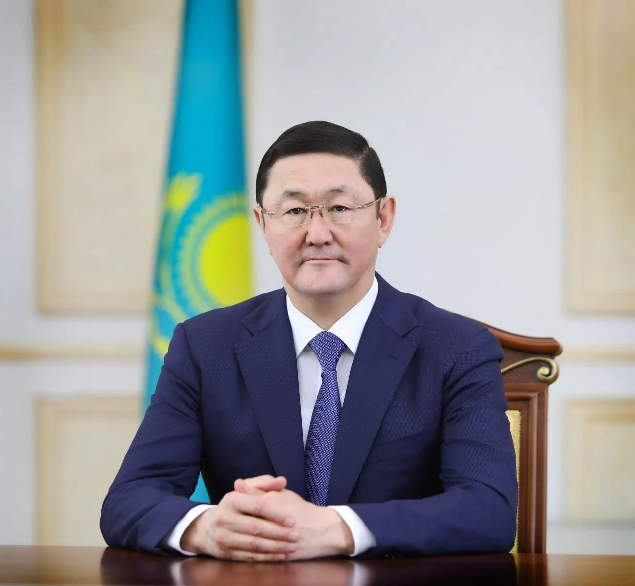 Берік Асылов Қазақстанның Бас Прокуроры болып қайта тағайындалды