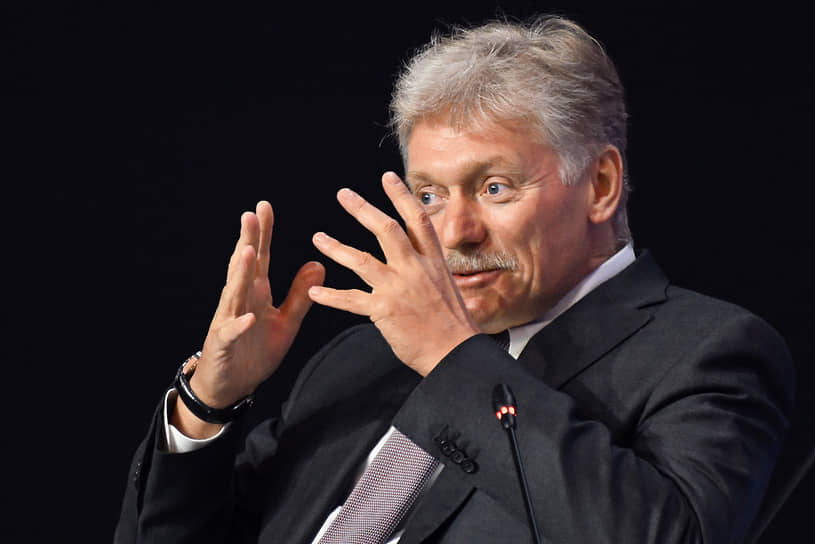 Песков: Ресей ешқашан Үшінші дүниежүзілік соғысты бастамайды