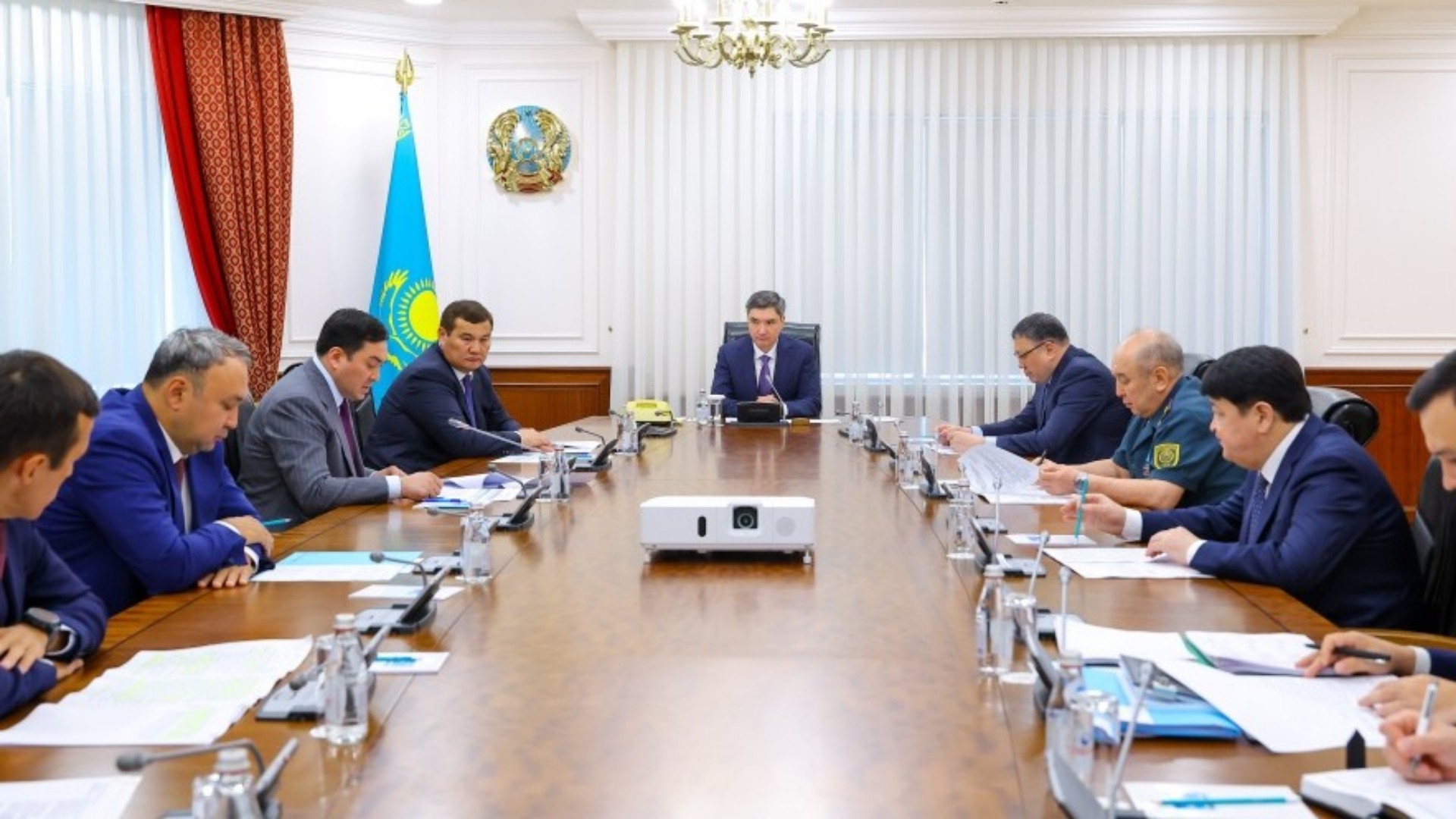 Жанар-жағармай шетелге заңсыз шығарылмайды