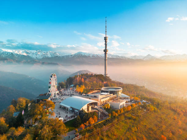 Алматы Орта Азиядағы ең үздік туристік бағыттардың бірі атанды