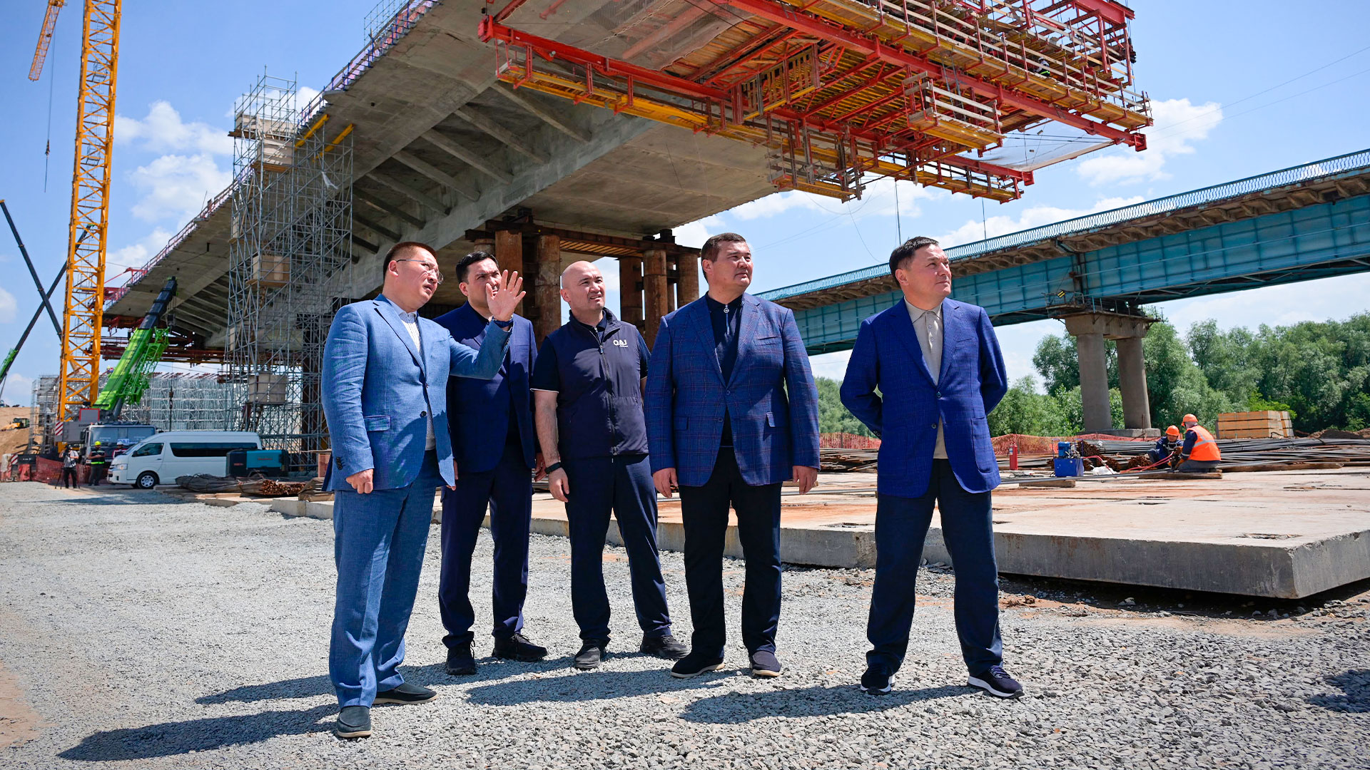 Ертіс бойындағы елеулі істер