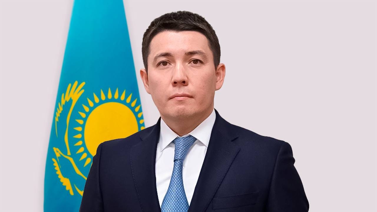 Мирас Төлебаев ҚР туризм және спорт вице-министрі болып тағайындалды