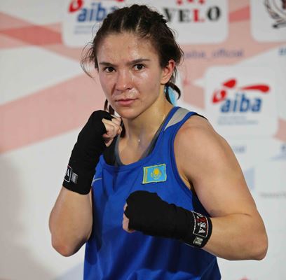 27.05.2016 Boxing-Dina Zholaman-1