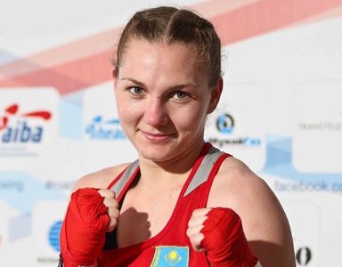 27.05.2016 Boxing-Valentina Khalzova