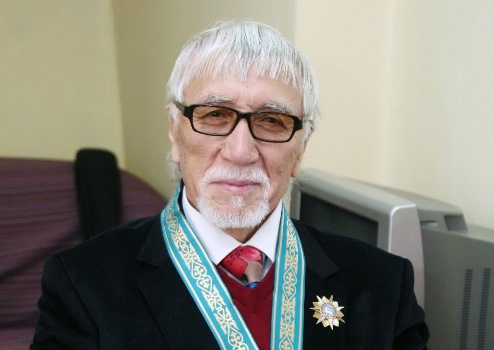 С.Оразбаев