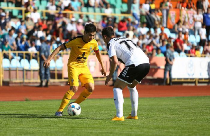 12-06-2016 fc kairat