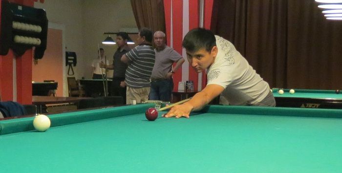 25-06-2016 billiard