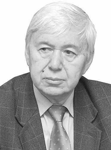 Юрий Булуктакев