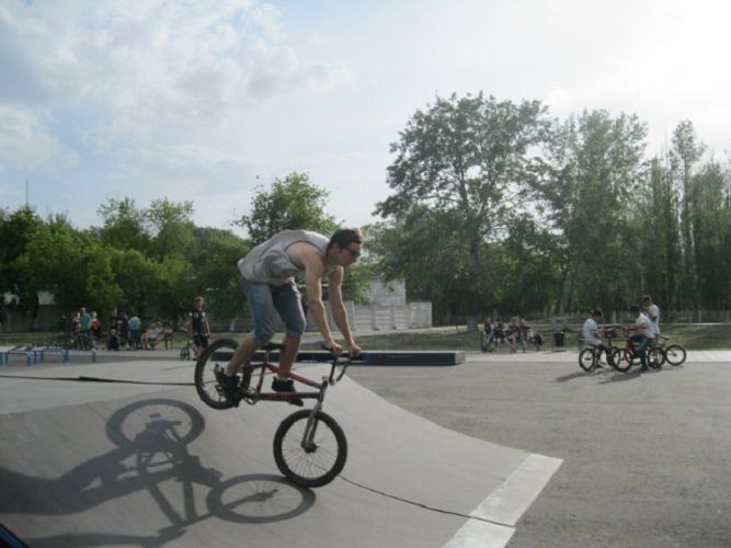 19 07 - park pavlodar