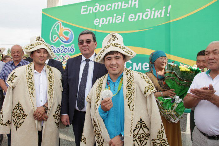 22.08.2016 Eldos Smetov