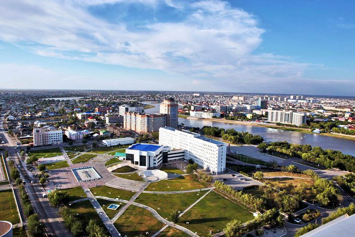 atyrau