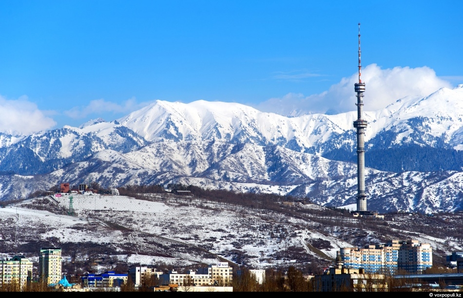 almaty