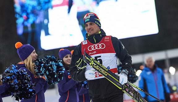 FIS world cup cross-country, tour de ski, mass men, Oberstdorf (GER)