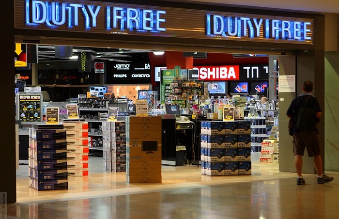 duty-free