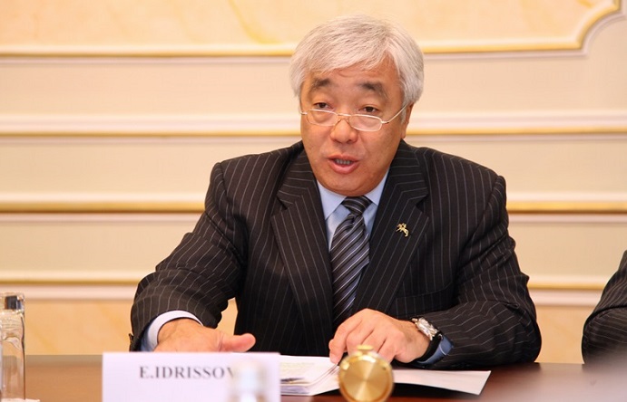 idrissov