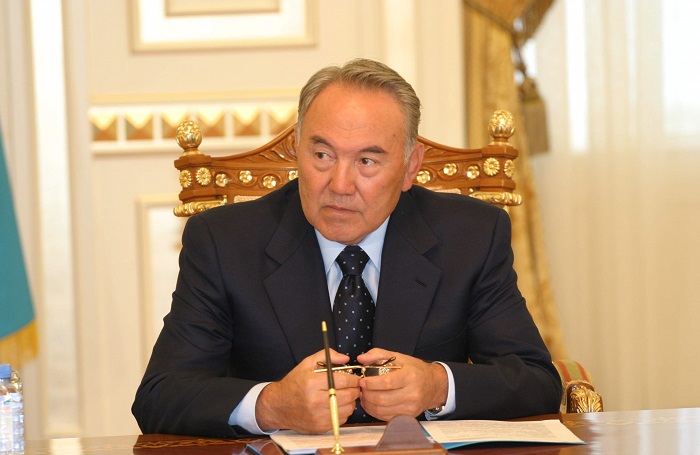 nazarbaev