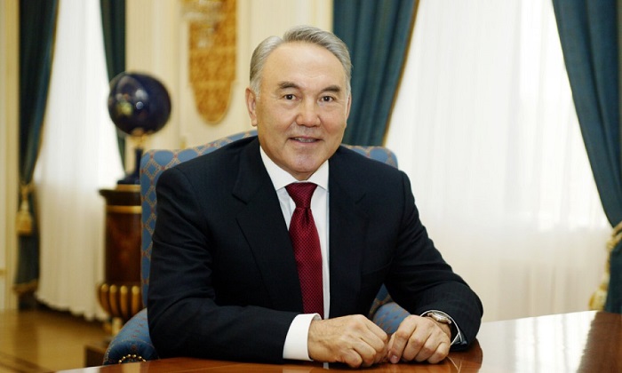 nazarbaev