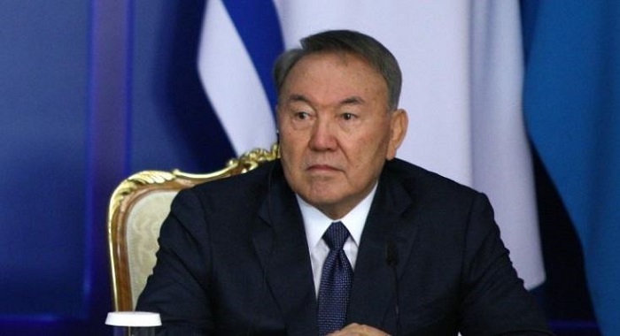 nazarbaev