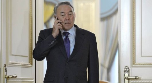 nazarbayev