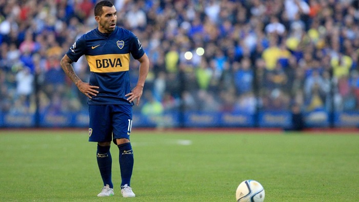 tevez