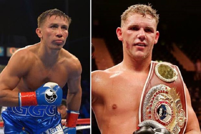 GGG-Saunders