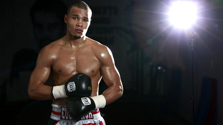 eubank jr