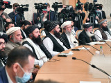 Ресей «Талибанды» террористер тізімінен шығаруы мүмкін
