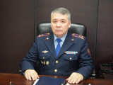 Атырау облыстық полиция департаментіне жаңа бастық тағайындалды
