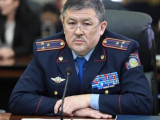 Қайрат Дәлбеков Шымкент қалалық полиция департаментінің бастығы болды