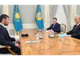 «Мен үшін үлкен абырой». Шавкат Рахмонов Президентпен кездесуі туралы