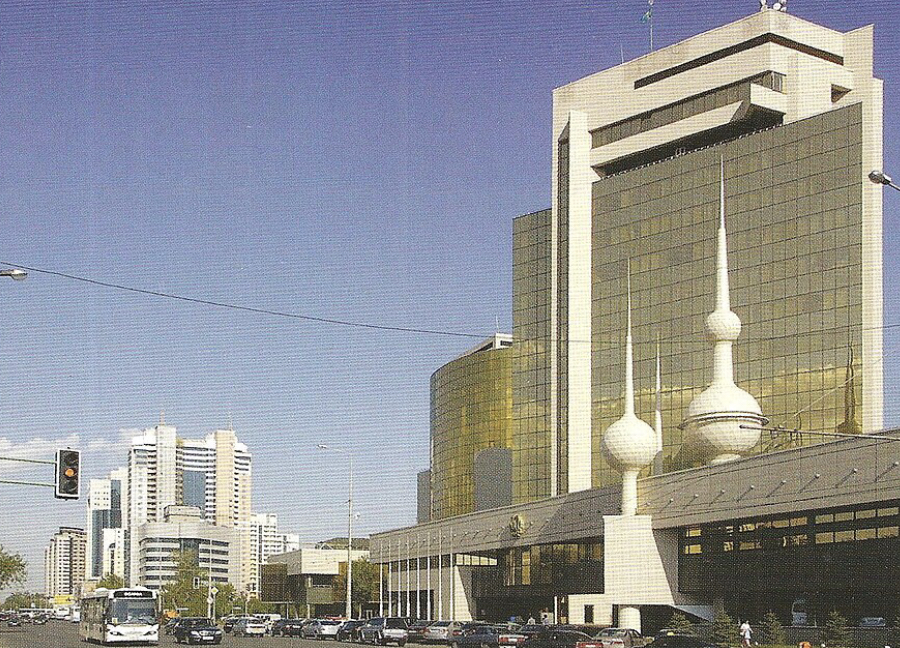 Астанада жаңа көпір салынады
