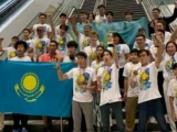 Робототехникадан дүниежүзілік олимпиада: Қазақстанның үш командасы жүлдегер атанды