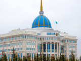 Мемлекет басшысы қоғам қайраткері Ғани Қалиевтің отбасына көңіл айтты