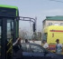 Алматыда ер адам автобус жүргізушісіне пышақпен шабуыл жасады