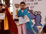 Жеті жасар қазақ қызы шахматтан әлем чемпионы атанды