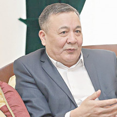 Дос КӨШІМ: Тәуелсіздік алуға қоғамдық ұйымдар айрықша үлес қосты