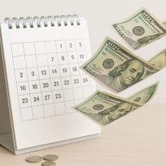 Жұтылған жалақы